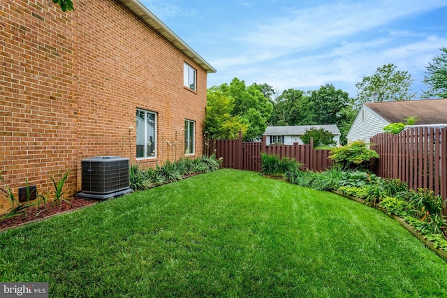 500 S Lexington St, Arlington, VA 22204 - view of fenced backyard