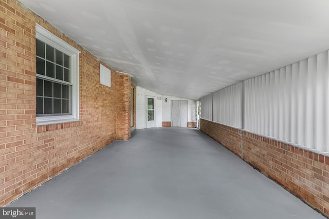 708 S Broad St, Mechanicsburg, PA 17055 - view of unfurnished sunroom