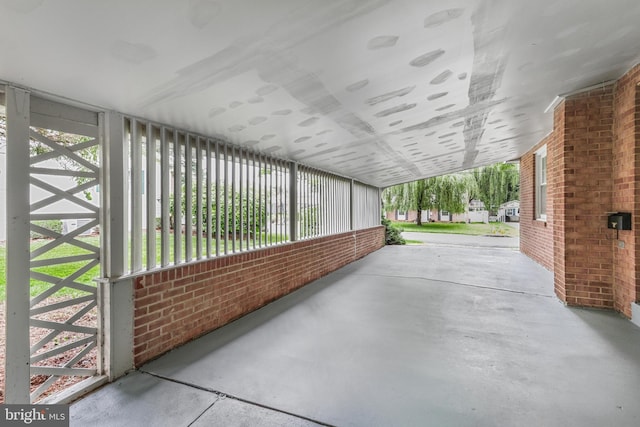 708 S Broad St, Mechanicsburg, PA 17055 - view of patio with a carport