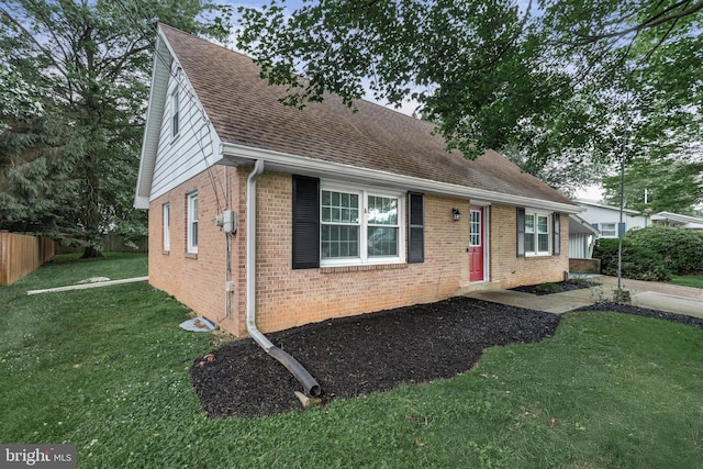 708 S Broad St, Mechanicsburg, PA 17055 - view of front facade featuring brick siding and a shingled roof