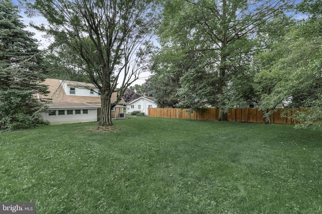 708 S Broad St, Mechanicsburg, PA 17055 - view of yard
