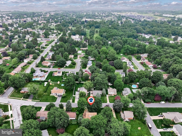 708 S Broad St, Mechanicsburg, PA 17055 - view of property location with nearby suburban area