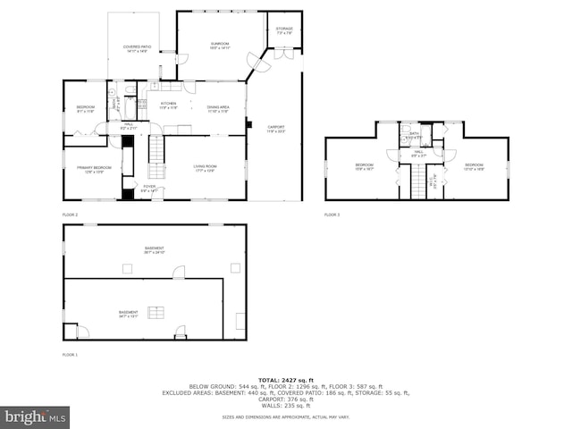 708 S Broad St, Mechanicsburg, PA 17055 - view of room layout