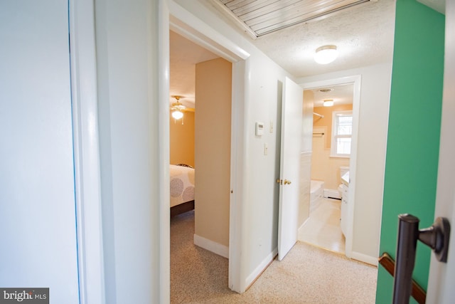 121 E James St, Winchester, VA 22601 - corridor featuring baseboards