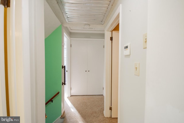 121 E James St, Winchester, VA 22601 - view of hallway