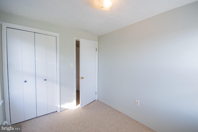 121 E James St, Winchester, VA 22601 - unfurnished bedroom with carpet and a closet