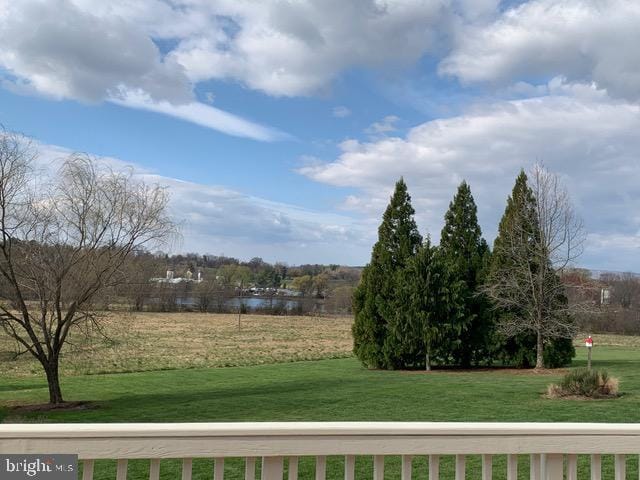 36453 Dwyer Ct, Round Hill, VA 20141 - view of green lawn