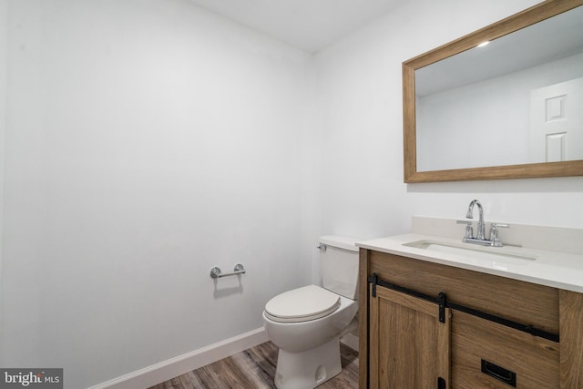 1363 Byberry Rd, Huntingdon Valley, PA 19006 - bathroom featuring wood finished floors and vanity