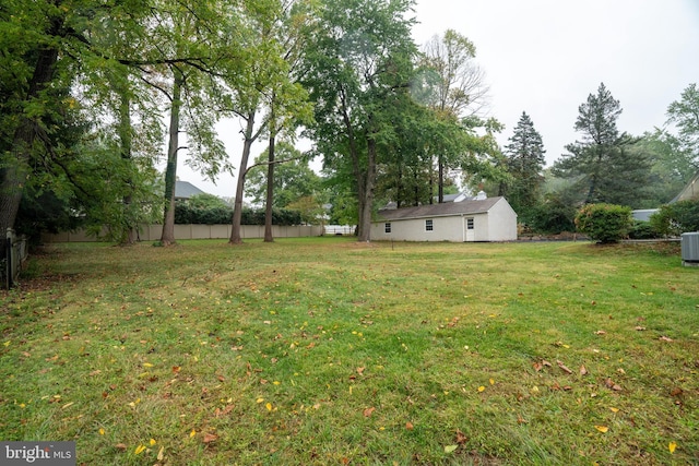 1363 Byberry Rd, Huntingdon Valley, PA 19006 - view of yard