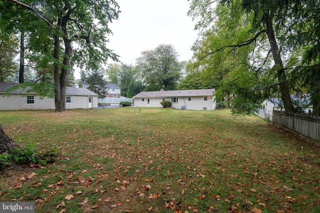 1363 Byberry Rd, Huntingdon Valley, PA 19006 - view of yard