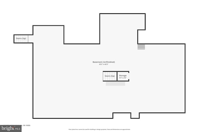 10 Callery Way, Malvern, PA 19355 - view of home floor plan