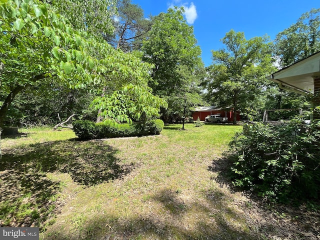 14102 Gibbons Church Rd, Brandywine, MD 20613 - view of grassy yard