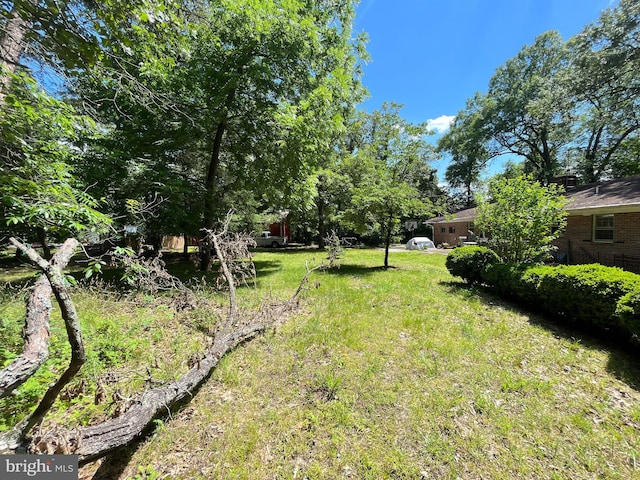 14102 Gibbons Church Rd, Brandywine, MD 20613 - view of grassy yard
