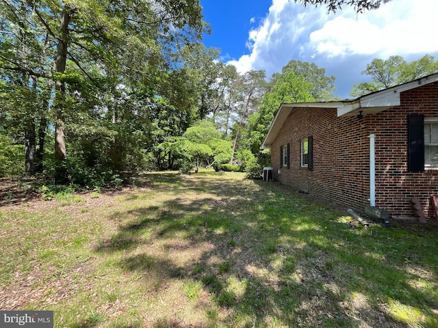 14102 Gibbons Church Rd, Brandywine, MD 20613 - view of green lawn
