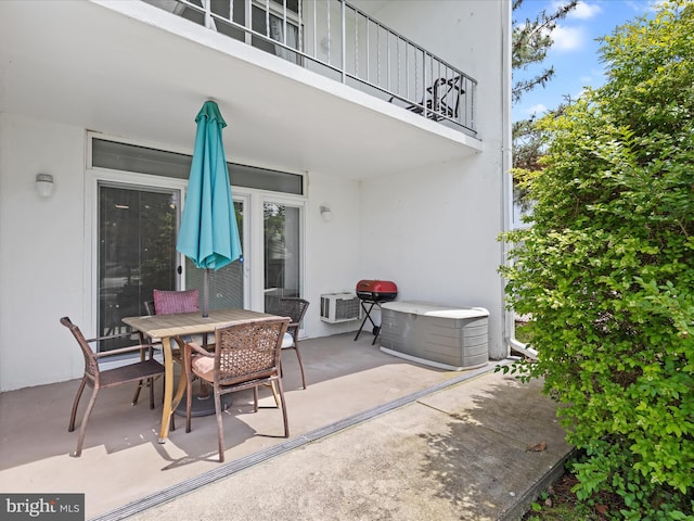 2701 Sparrow Ln Unit 1, Ocean City, MD 21842 - patio / terrace featuring a patio area and outdoor dining area