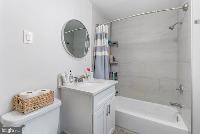 2229 S Darien St, Philadelphia, PA 19148 - full bath with vanity and shower / bath combo