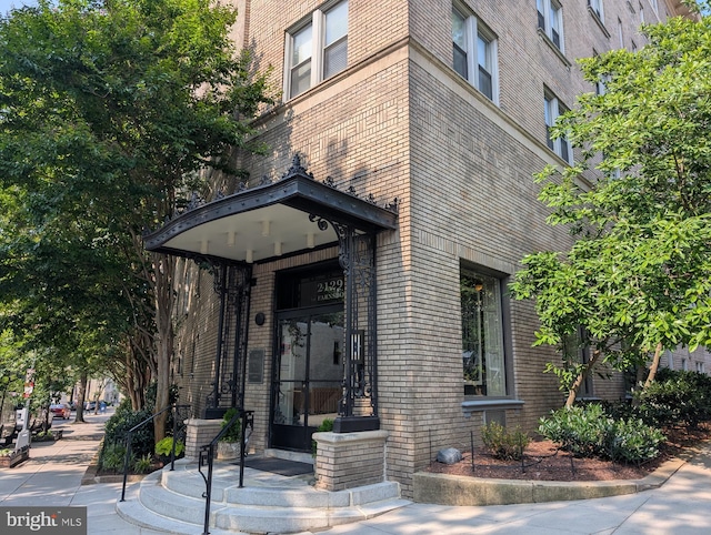 2129 Florida Ave NW Unit 503, Washington, DC 20008 - view of building exterior
