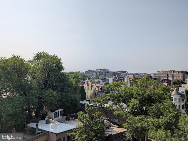 2129 Florida Ave NW Unit 503, Washington, DC 20008 - view of city