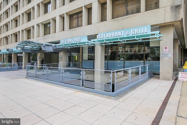 2129 Florida Ave NW Unit 503, Washington, DC 20008 - view of building exterior