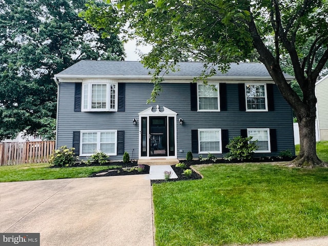 4514 Ambermill Rd, Baltimore, MD 21236 - view of bi-level home