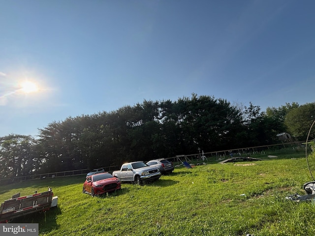 242 Center Rd, Elmer, NJ 08318 - view of yard