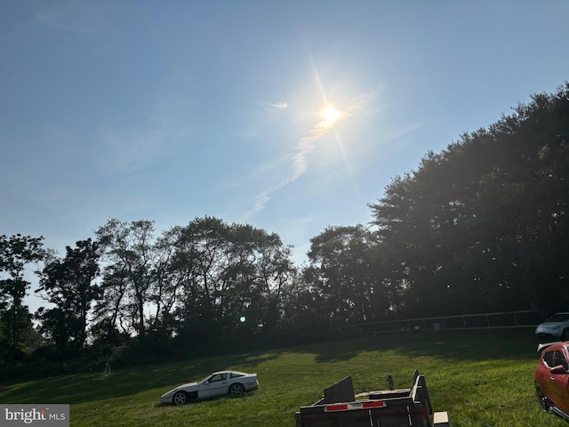 242 Center Rd, Elmer, NJ 08318 - view of grassy yard