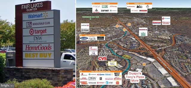 4509 Rhett Ln, Fairfax, VA 22030 - map / location
