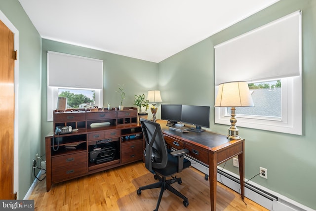 532 Wicker Ave, Bensalem, PA 19020 - office space with wood finished floors