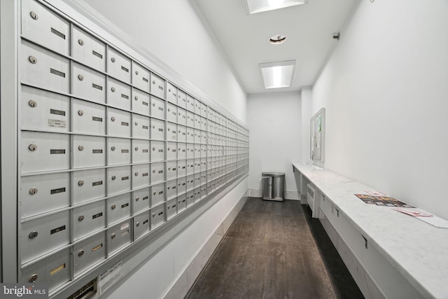 2101 Chestnut St Unit 909, Philadelphia, PA 19103 - view of home's community with mail area