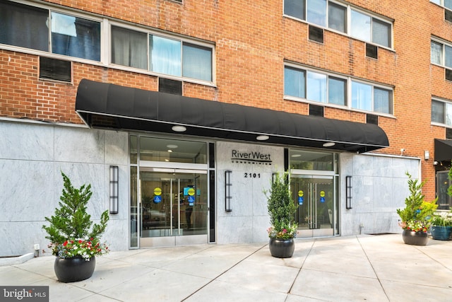 2101 Chestnut St Unit 909, Philadelphia, PA 19103 - view of building exterior