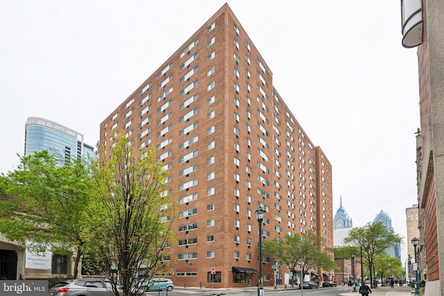 2101 Chestnut St Unit 909, Philadelphia, PA 19103 - view of building exterior
