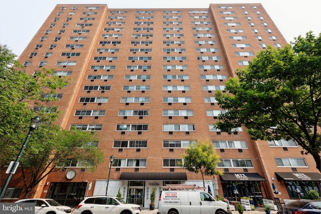2101 Chestnut St Unit 909, Philadelphia, PA 19103 - view of building exterior
