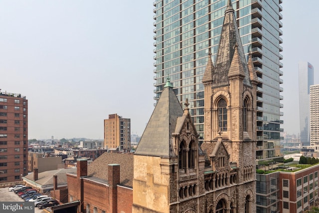 2101 Chestnut St Unit 909, Philadelphia, PA 19103 - city view