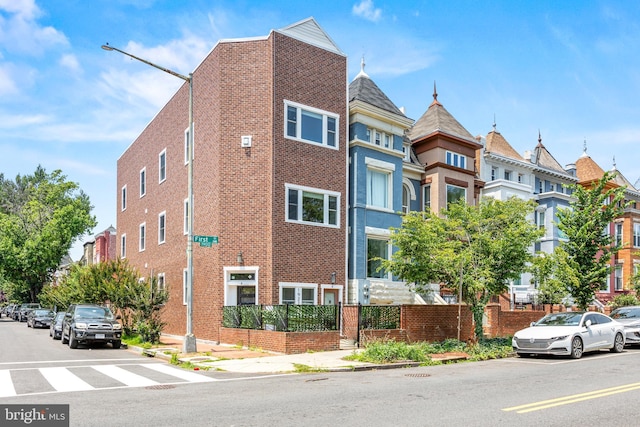 1922 1st St NW Unit B, Washington, DC 20001 - view of property