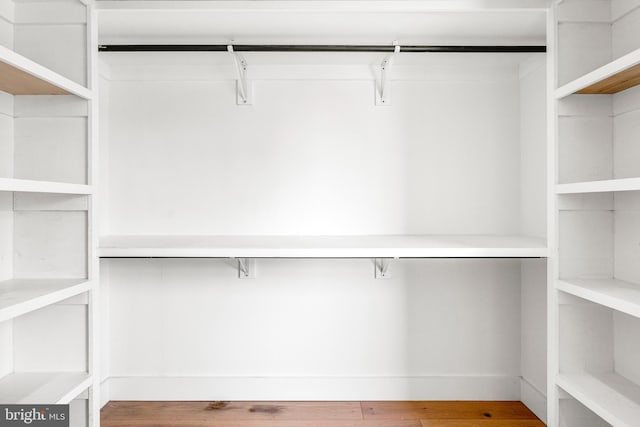 1922 1st St NW Unit B, Washington, DC 20001 - walk in closet with wood finished floors