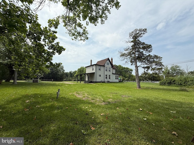 2 Schooner Landing Rd, Millville, NJ 08332 - view of grassy yard
