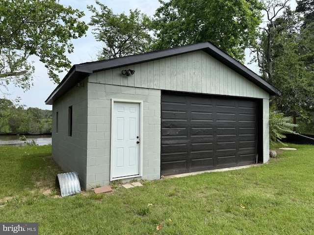 2 Schooner Landing Rd, Millville, NJ 08332 - view of detached garage