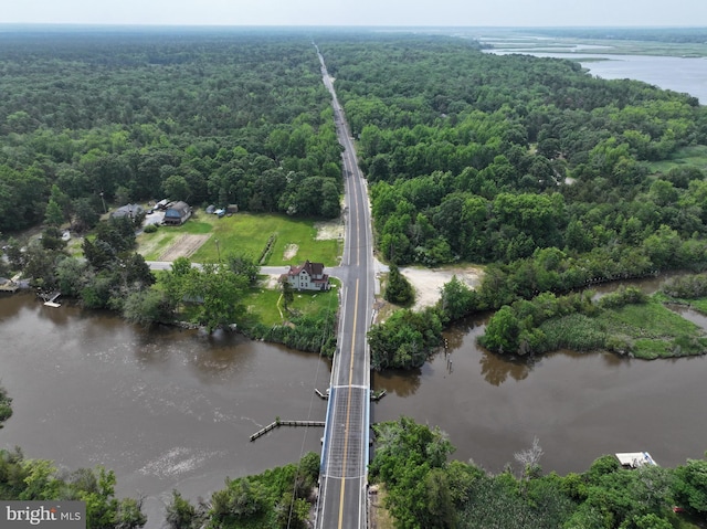 2 Schooner Landing Rd, Millville, NJ 08332 - bird's eye view of a nearby body of water