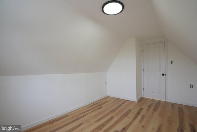 2 Schooner Landing Rd, Millville, NJ 08332 - bonus room with lofted ceiling and light wood-type flooring