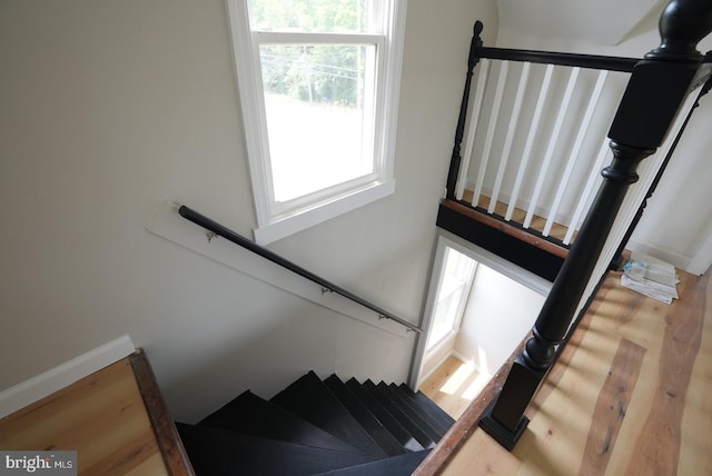 2 Schooner Landing Rd, Millville, NJ 08332 - view of stairway