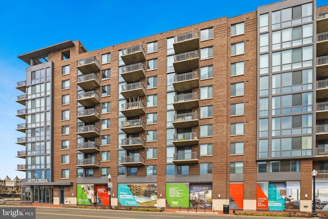 50 Florida Ave NE Unit 404, Washington, DC 20002 - view of apartment building / complex