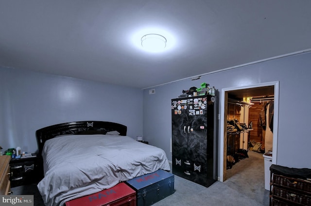 121 Sweetbriar Ln, Winchester, VA 22603 - bedroom with carpet