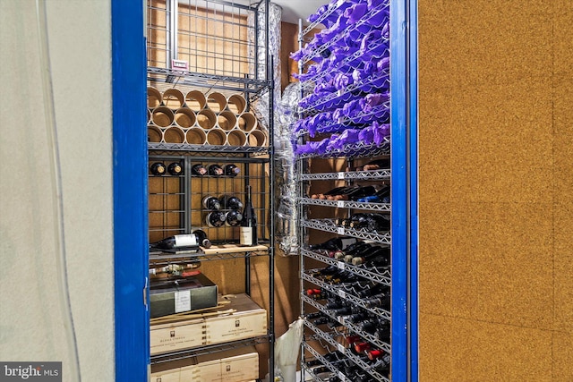 9 Hedgecroft Dr, Pennington, NJ 08534 - view of wine room