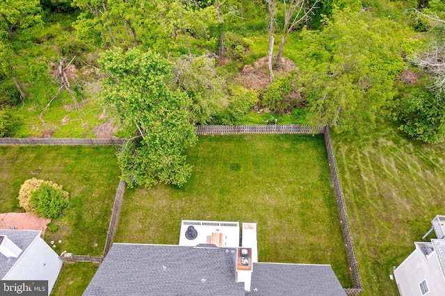9 Hedgecroft Dr, Pennington, NJ 08534 - bird's eye view