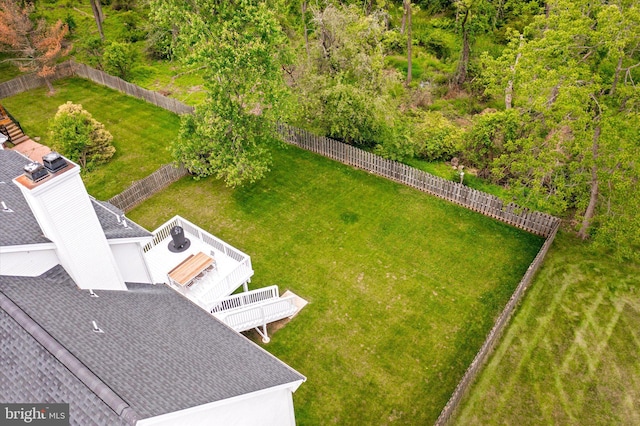 9 Hedgecroft Dr, Pennington, NJ 08534 - view of subject property