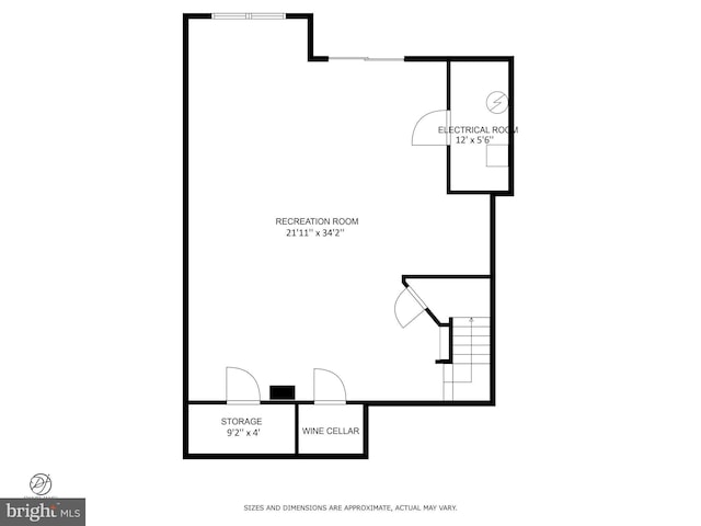 9 Hedgecroft Dr, Pennington, NJ 08534 - view of property floor plan