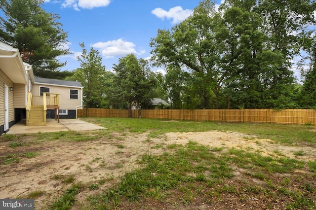 470 E Taunton Ave, West Berlin, NJ 08091 - view of yard with a patio area