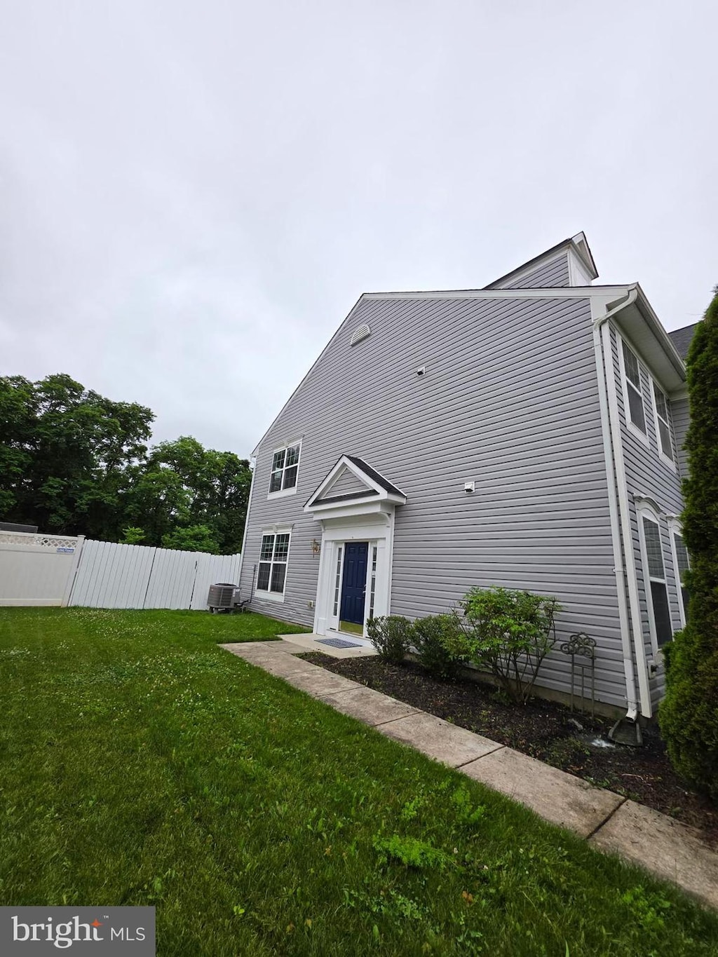 140 Brynwood St, Hagerstown, MD 21740 - back of house