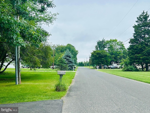 1821 York Ave, Williamstown, NJ 08094 - view of asphalt street