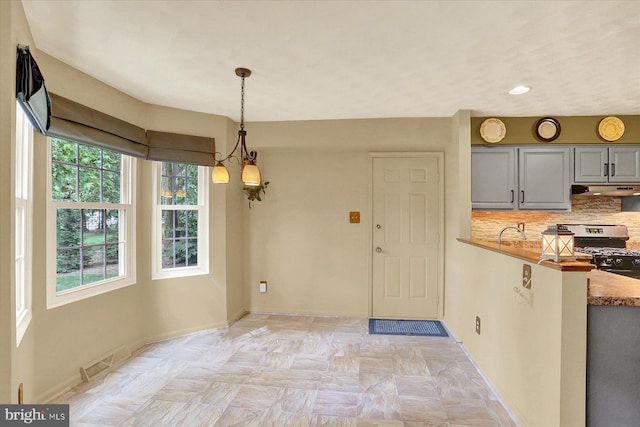 22 Piston Ct, Stewartstown, PA 17363 - unfurnished dining area with plenty of natural light